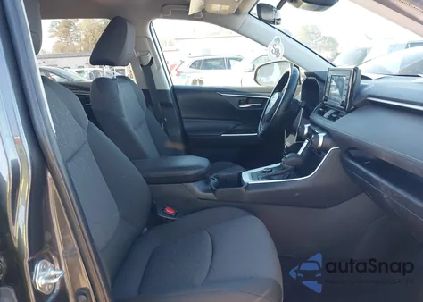 2022 Toyota Rav4 Hybrid Xle from USA, damaged, VIN 4T3RWRFVXNU079838